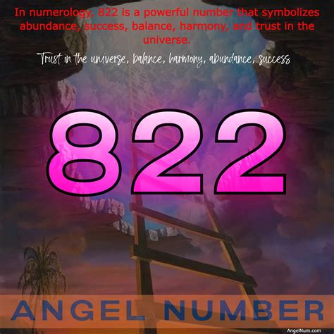 822 angel number|Angel Number 822 And Its SECRET Meaning & Symbolism